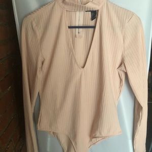Forever 21 body suit